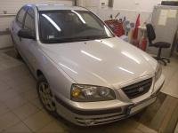 Elantra 1.6